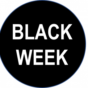 Black week figur